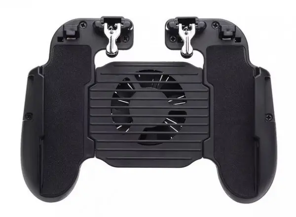 Gamepad Controller H5 with Cooler crni 034393