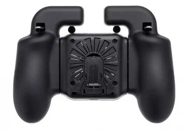 Gamepad Controller H5 with Cooler crni 034393