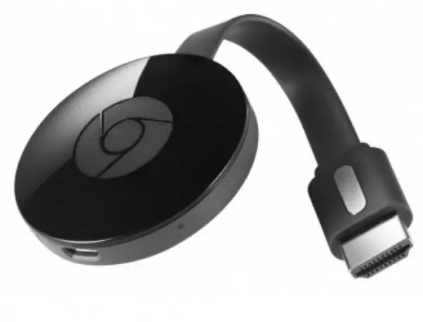 GMB-CHROM-01-DV Gembird Chromecast TV Streaming 4K airplay HDMI