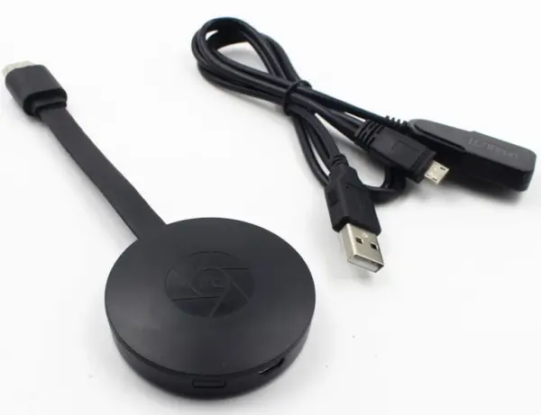 GMB-CHROM-01-DV Gembird Chromecast TV Streaming 4K airplay HDMI