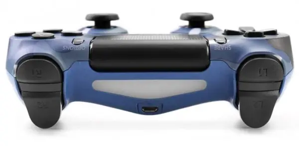 Joypad Doubleshock 4 WIFI za PS4 army plavi 044958