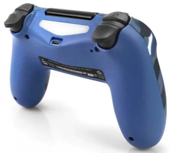 Joypad Doubleshock 4 WIFI za PS4 army plavi 044958