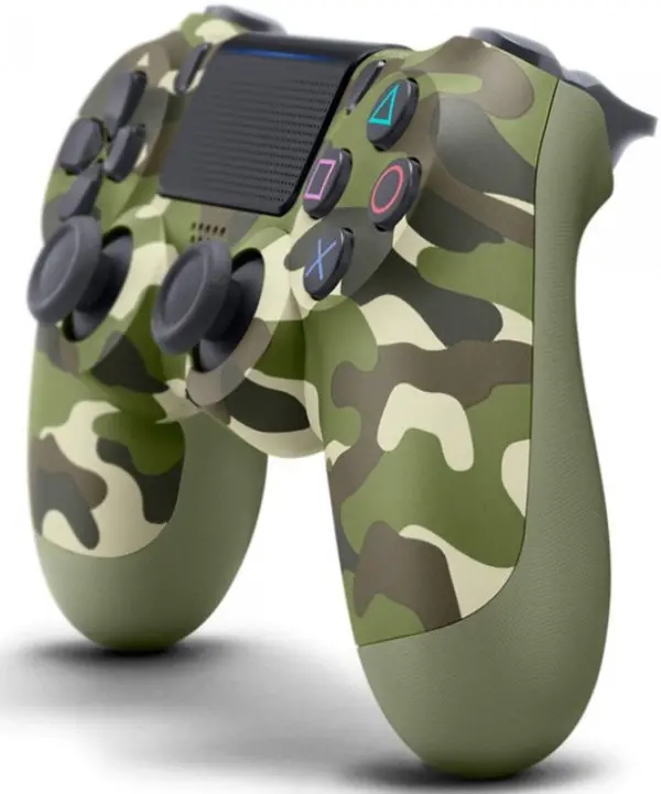 Joypad Doubleshock 4 WIFI za PS4 army zeleni 044959