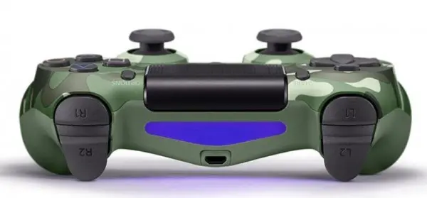 Joypad Doubleshock 4 WIFI za PS4 army zeleni 044959