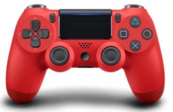 Joypad Doubleshock 4 WIFI za PS4 crveni 044960