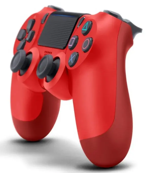 Joypad Doubleshock 4 WIFI za PS4 crveni 044960