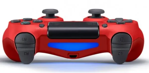 Joypad Doubleshock 4 WIFI za PS4 crveni 044960