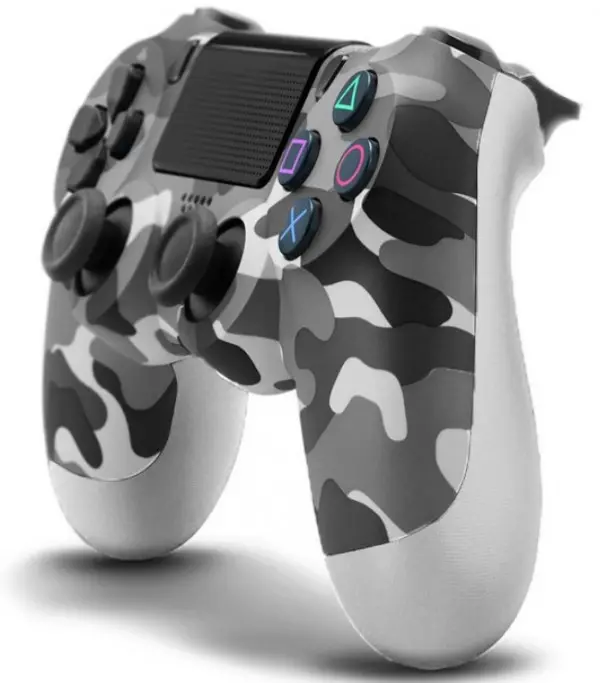 Joypad Doubleshock 4 WIFI za PS4 army sivi  044962