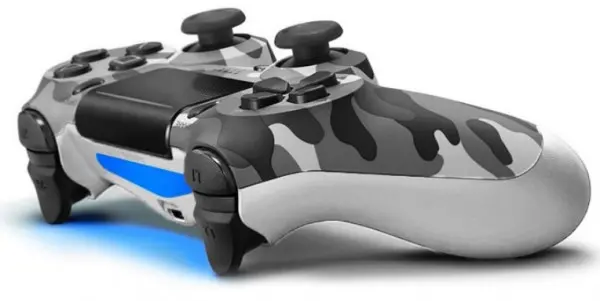 Joypad Doubleshock 4 WIFI za PS4 army sivi  044962