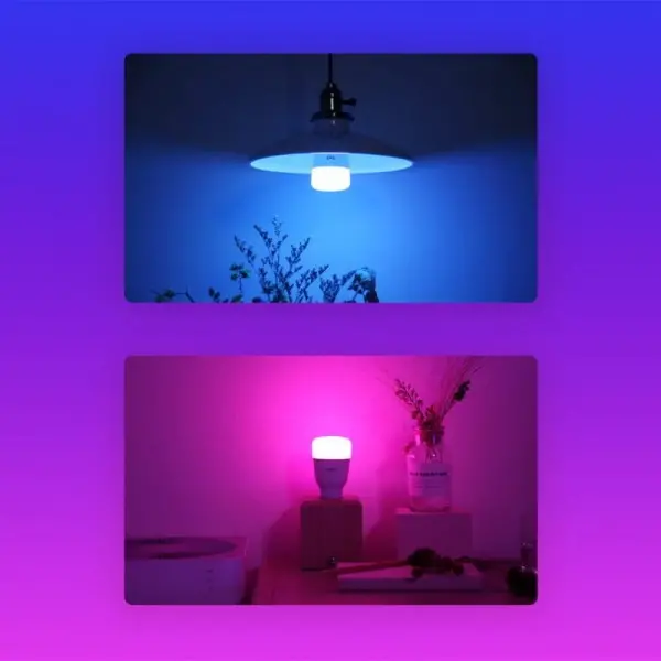 YEELIGHT Pametne LED Sijalice 1S Color