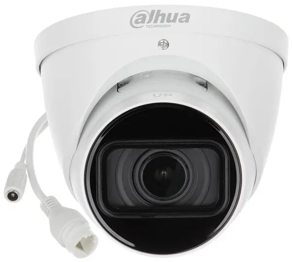 Kamera Dahua IPC-HDW2531T-ZS-0280B-S2 5Mpix 2.8-12mm motorizovan zum 60m IP Kamera, metalno kuciste