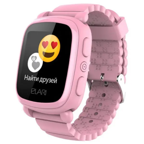 Elari deciji telefon-sat Kids Phone 2, Pink ELKP2PNK