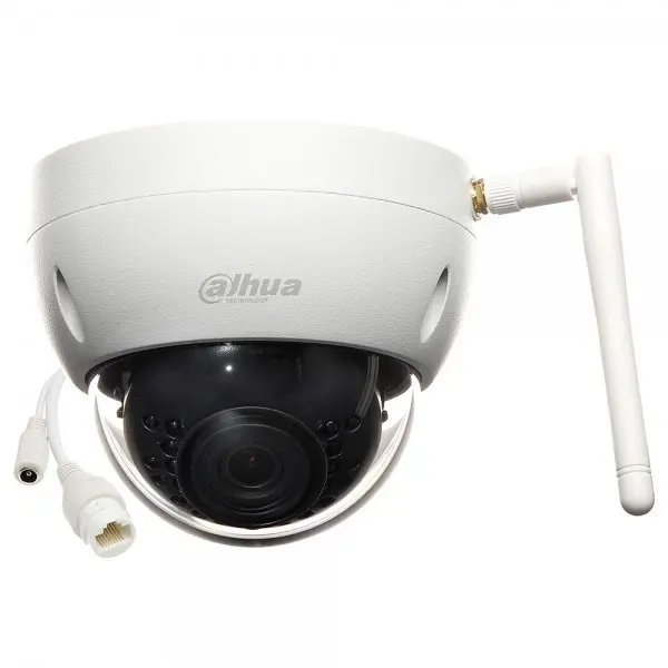 Kamera Dahua IPC-HDW-1435E-W-0280B-S2 4mpx 2.8mm 30m ip67