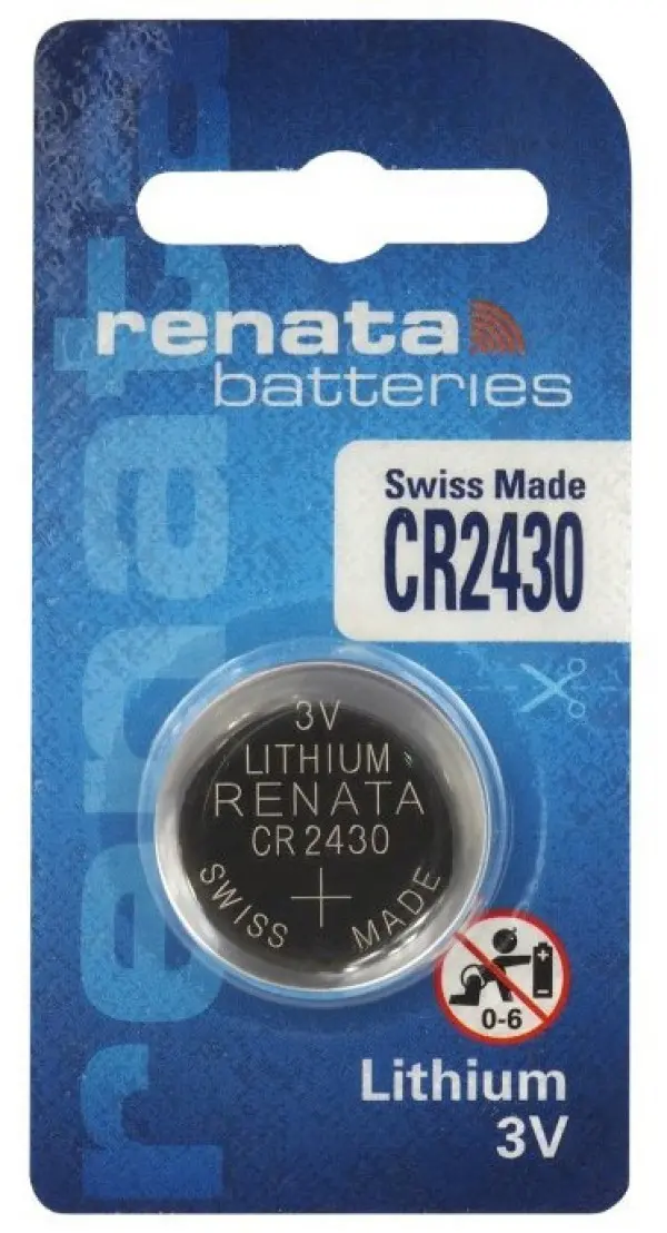 Baterija Renata-CR2430 3V (1kom)