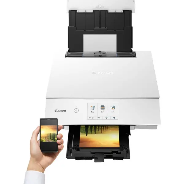 Canon MFP PIXMA TS8351 WH
