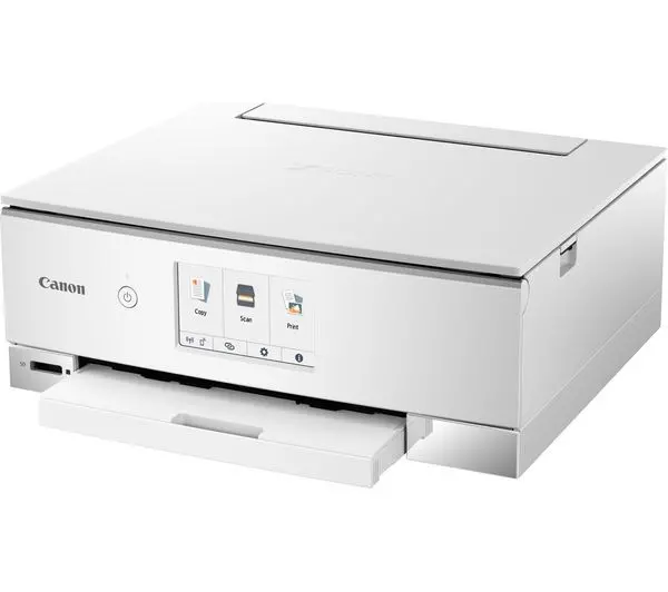 Canon MFP PIXMA TS8351 WH