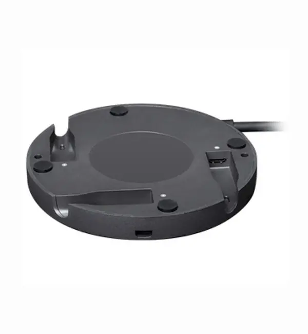 Logitech Rally Mic Pod Hub for the Logitech Rally HD Video Conferencing Webcam