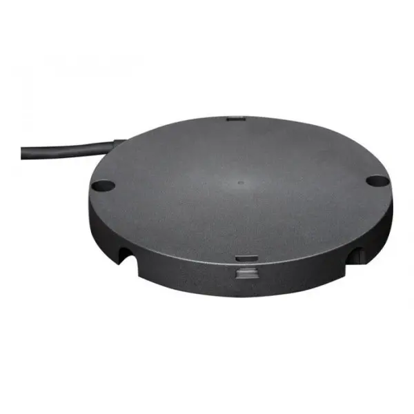 Logitech Rally Mic Pod Hub for the Logitech Rally HD Video Conferencing Webcam