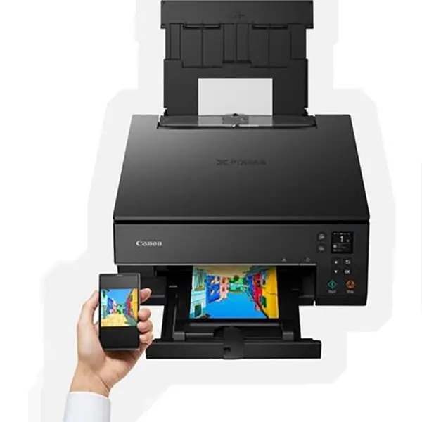 Canon MFP PIXMA TS6350A BK (2)