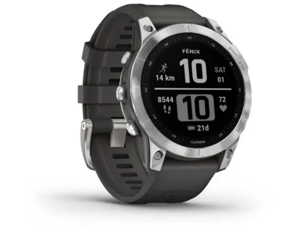 GARMIN Fenix 7 Silver pametni sat