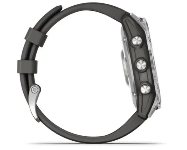 GARMIN Fenix 7 Silver pametni sat