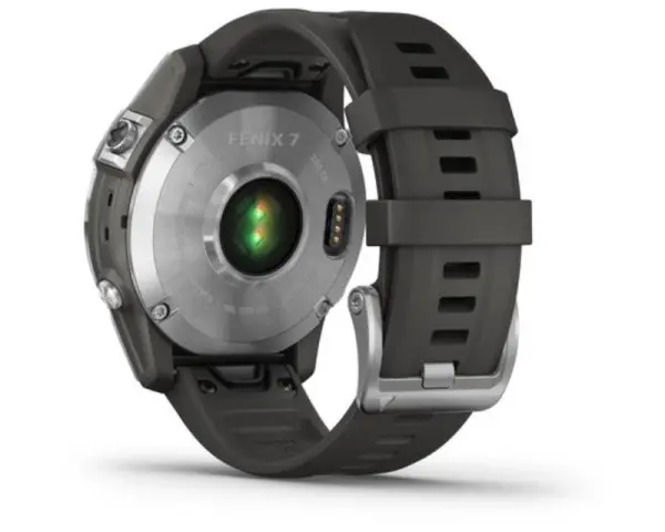 GARMIN Fenix 7 Silver pametni sat