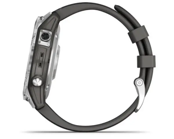 GARMIN Fenix 7 Silver pametni sat