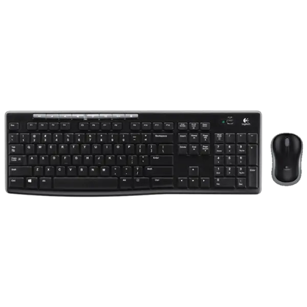 Bežična tastatura + miš Logitech MK270 YU