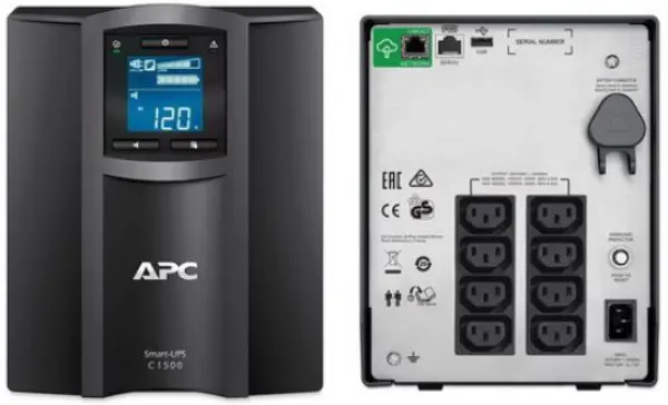 UPS APC SMC1500IC 1500VA900WAVR