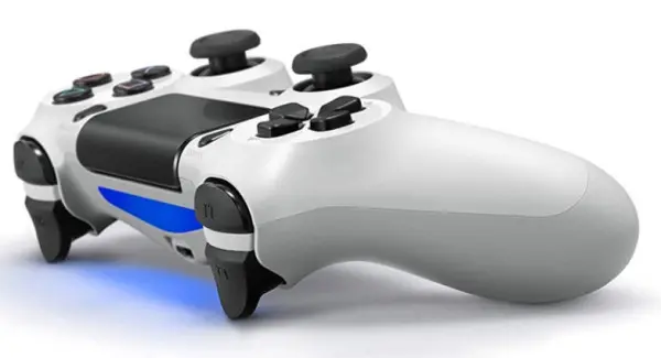 Joypad Doubleshock 4 WIFI za PS4 beli 044965