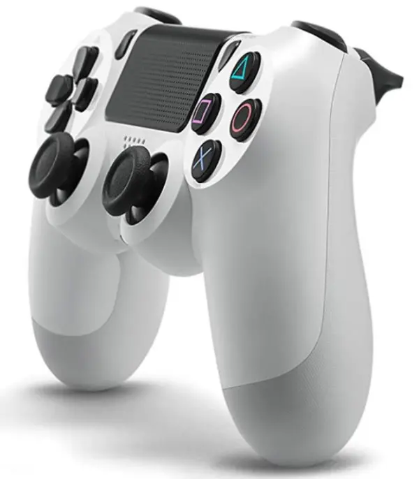 Joypad Doubleshock 4 WIFI za PS4 beli 044965