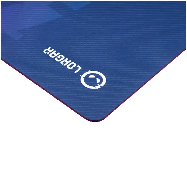 Lorgar Main 133, Gaming mouse pad, High-speed surface, Purple anti-slip rubber base, size: 360mm x 300mm x 3mm, weight 0.2kg ( LRG-GMP133 )