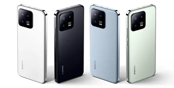 Xiaomi 13 Pro 12+256  Ceramic White