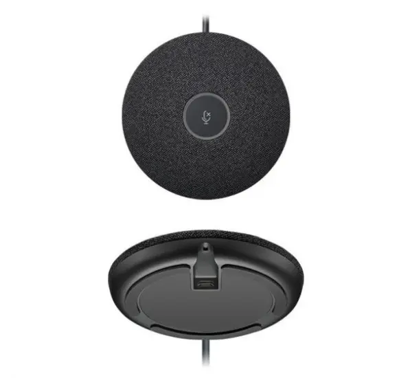 Logitech Rally Mic Pod Mount for Logitech Rally HD Video Conferencing Webcam