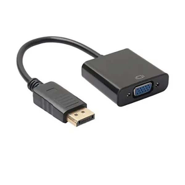 Adapter - Konverter Displayport - VGA M/F DP-V011