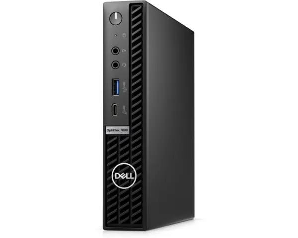 DELL OptiPlex 7000 Micro i3-12100T 8GB 256GB SSD Win11Pro 3yr ProSupport + WiFi