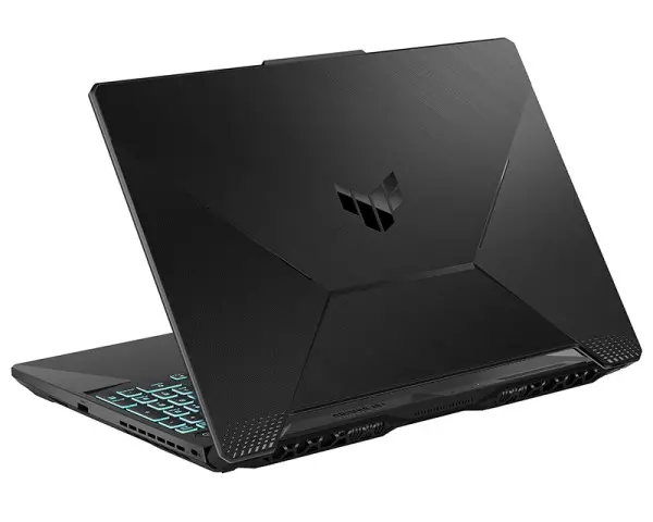 ASUS Laptop TUF Gaming F15 FX506HF-HN021 (15.6'' FHD, i5-11400H, 16GB, SSD 1TB, GeForce RTX 2050)