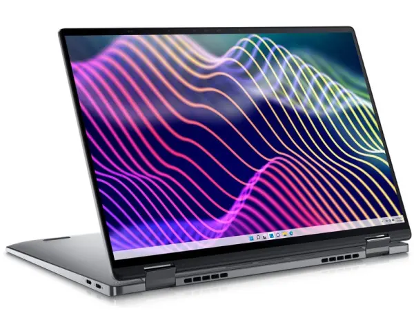 DELL Latitude 9440 2-u-1 14'' QHD+ Touch i7-1365U 32GB 512GB SSD Intel Iris Xe Backlit FP Win11Pro 3yr ProSupport