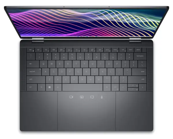 DELL Latitude 9440 2-u-1 14'' QHD+ Touch i7-1365U 32GB 512GB SSD Intel Iris Xe Backlit FP Win11Pro 3yr ProSupport