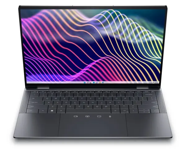 DELL Latitude 9440 2-u-1 14'' QHD+ Touch i7-1365U 32GB 512GB SSD Intel Iris Xe Backlit FP Win11Pro 3yr ProSupport