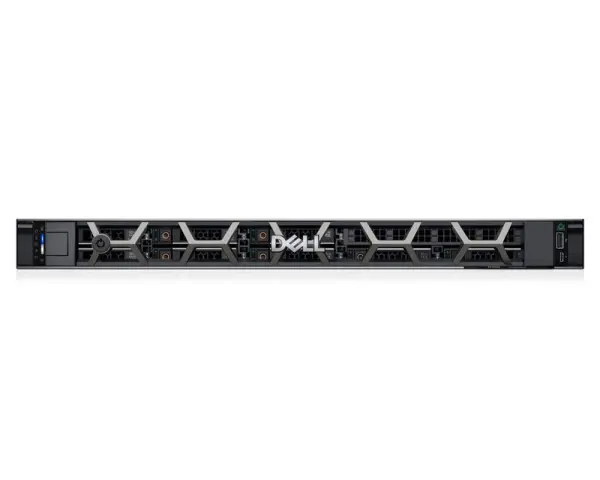 DELL PowerEdge R450 Xeon Silver 4310 12C 2x16GB H755 1x480GB SSD RI 800W(1+0) 3yr NBD + šine