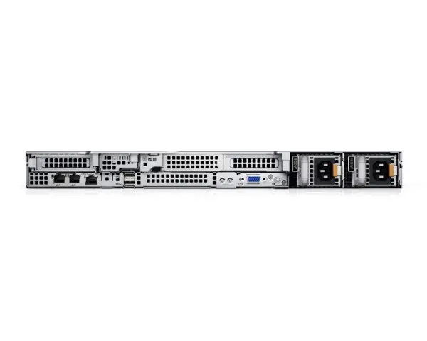 DELL PowerEdge R450 Xeon Silver 4310 12C 2x16GB H755 1x480GB SSD RI 800W(1+0) 3yr NBD + šine