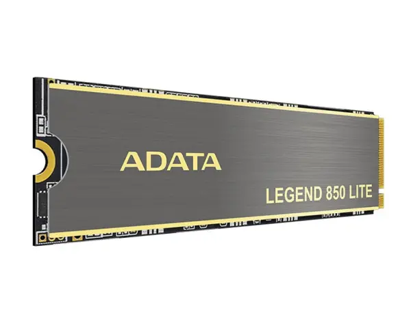 A-DATA 500GB M.2 PCIe Gen4 x4 LEGEND 850L ALEG-850L-500GCS SSD