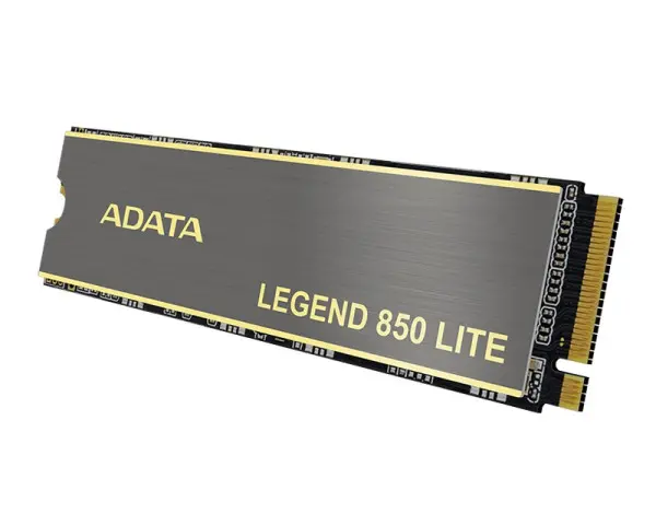 A-DATA 500GB M.2 PCIe Gen4 x4 LEGEND 850L ALEG-850L-500GCS SSD