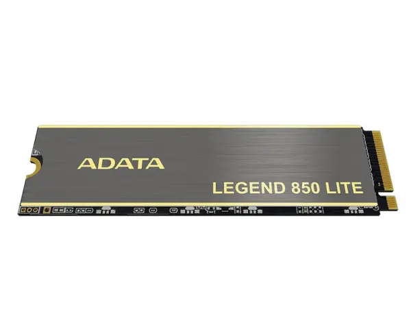 A-DATA 500GB M.2 PCIe Gen4 x4 LEGEND 850L ALEG-850L-500GCS SSD