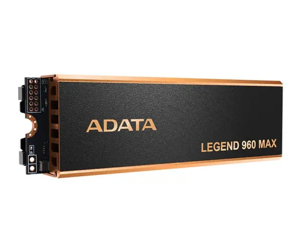 A-DATA 1TB M.2 PCIe Gen4 x4 LEGEND 960 MAX ALEG-960M-1TCS SSD