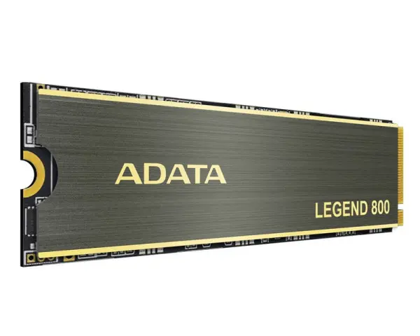 A-DATA 2TB M.2 PCIe Gen 4 x4 LEGEND 800 ALEG-800-2000GCS