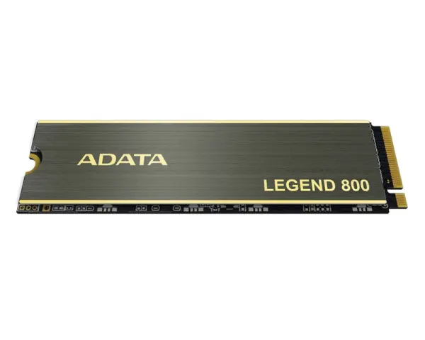 A-DATA 2TB M.2 PCIe Gen 4 x4 LEGEND 800 ALEG-800-2000GCS