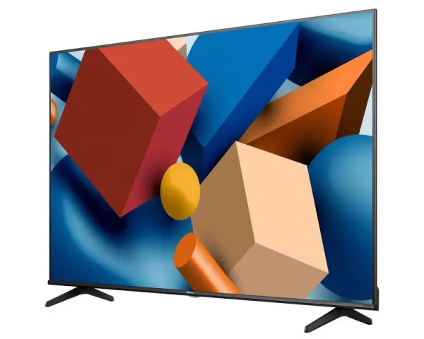 HISENSE 43'' 43A6K 4K UHD Smart TV