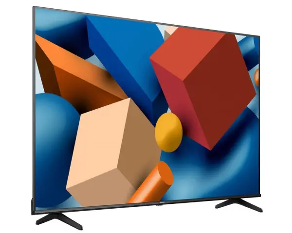 HISENSE 43'' 43A6K 4K UHD Smart TV